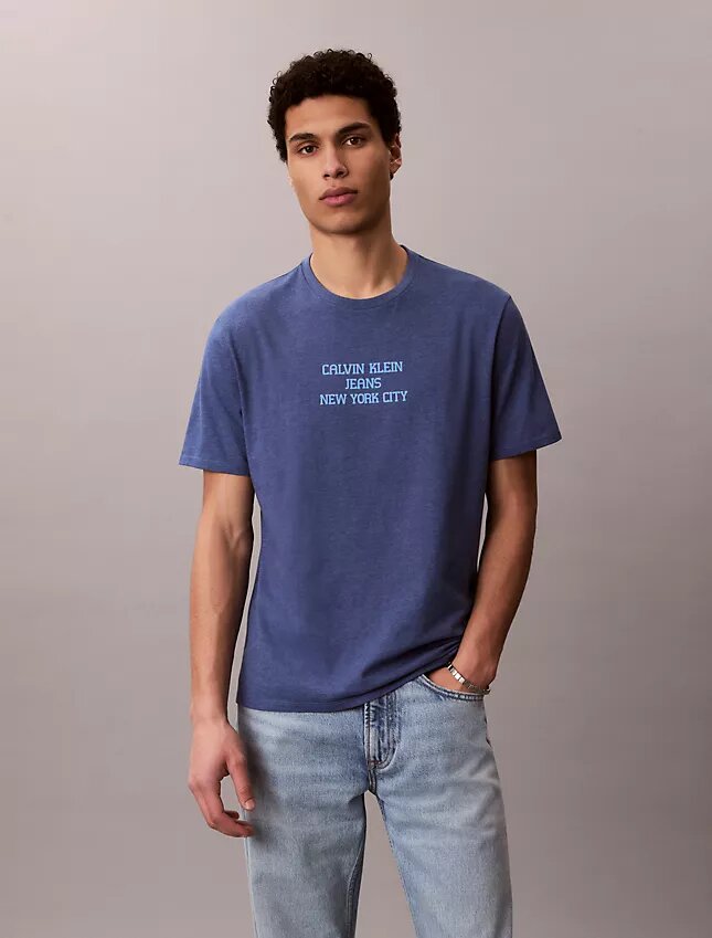 Ckj Graphic Classic T-Shirt Ckj Graphic Classic T-Shirt