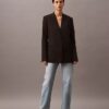 Classic Crepe Blazer Classic Crepe Blazer