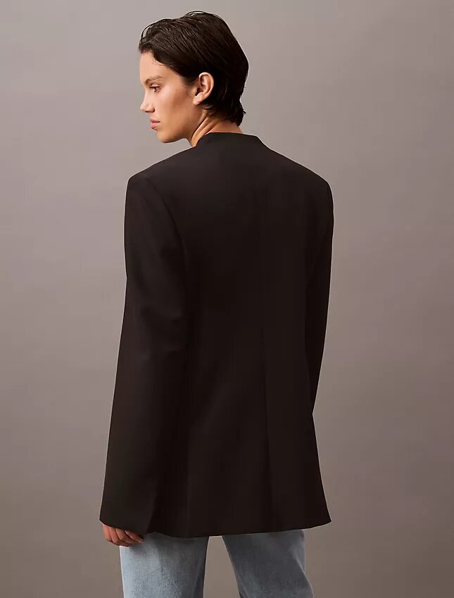 Classic Crepe Blazer Classic Crepe Blazer