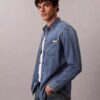 Classic Denim Button-Down Shirt Classic Denim Button-Down Shirt