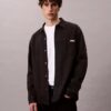 Classic Denim Overshirt