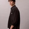Classic Denim Overshirt