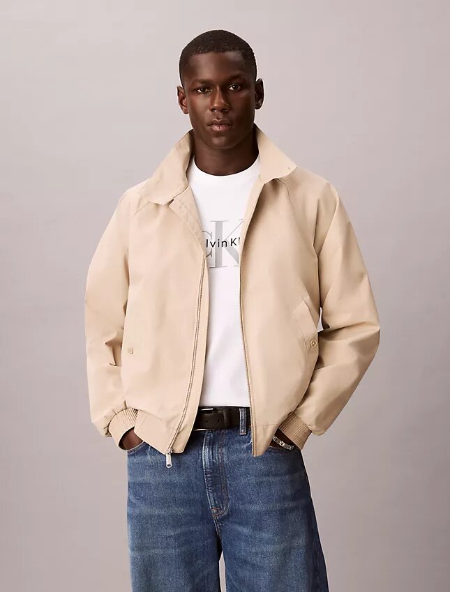 Classic Harrington Jacket Classic Harrington Jacket