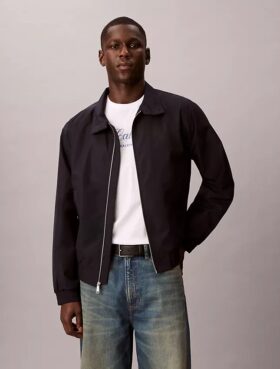 Classic Harrington Jacket