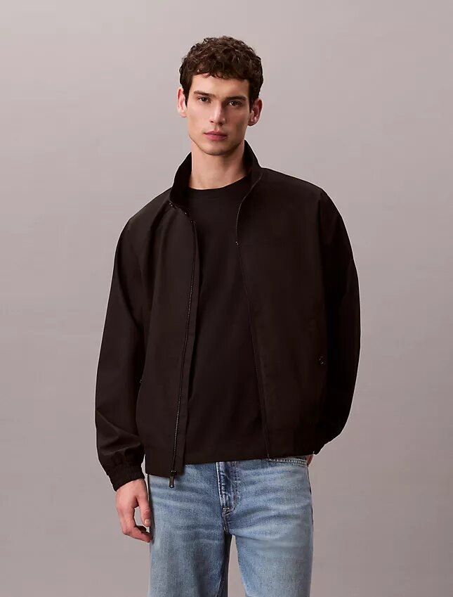 Classic Harrington Jacket Classic Harrington Jacket