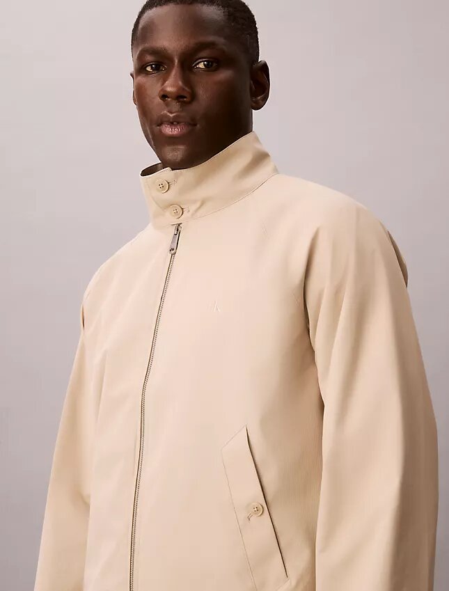 Classic Harrington Jacket Classic Harrington Jacket