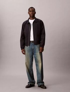 Classic Harrington Jacket