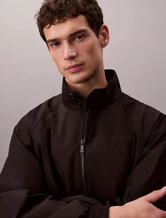 Classic Harrington Jacket Classic Harrington Jacket