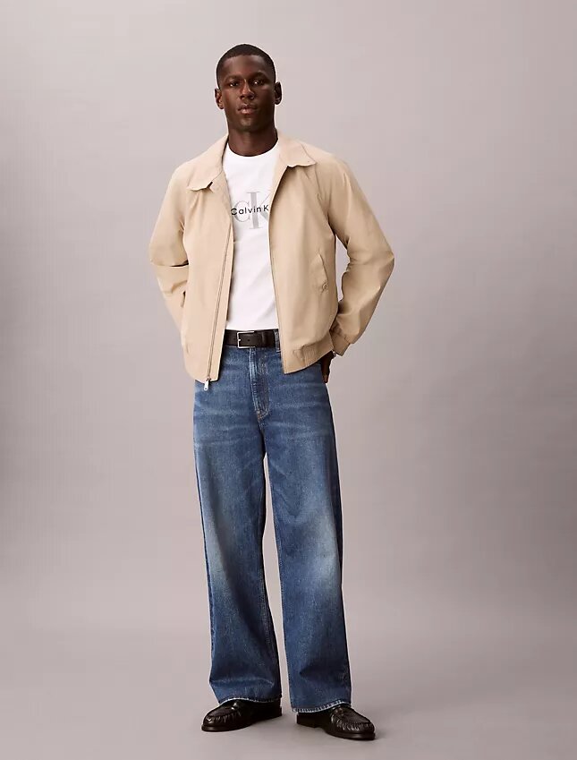 Classic Harrington Jacket Classic Harrington Jacket