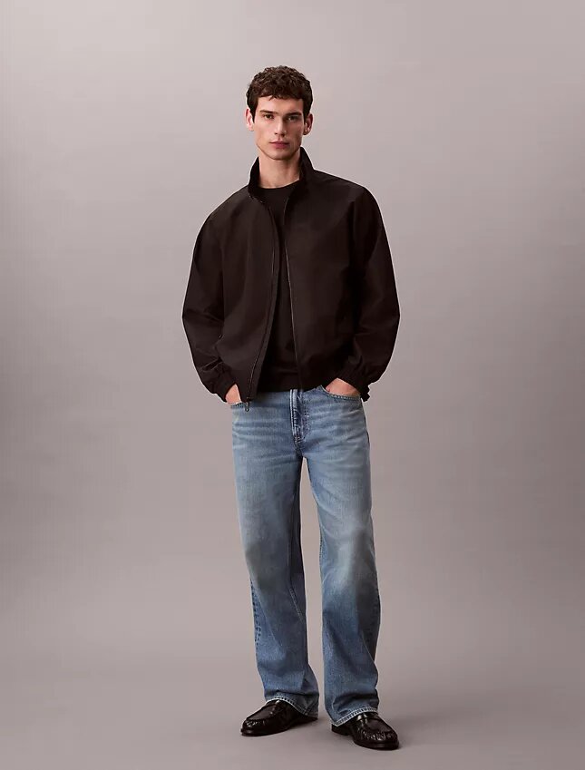 Classic Harrington Jacket Classic Harrington Jacket