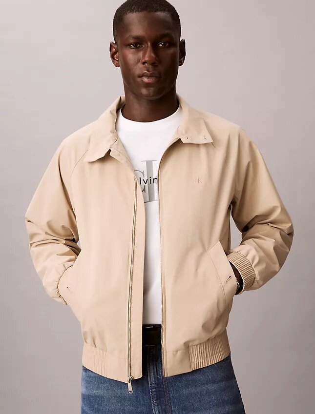 Classic Harrington Jacket Classic Harrington Jacket