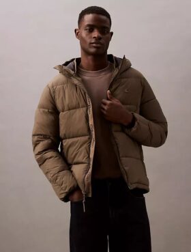 Classic Puffer Jacket