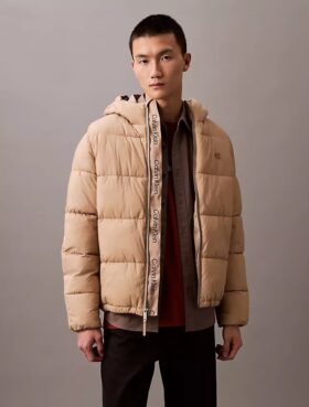 Classic Puffer Jacket