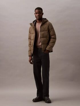 Classic Puffer Jacket