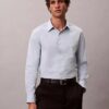 Classic Stretch Button-Down Shirt