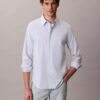 Classic Stretch Button-Down Shirt