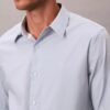 Classic Stretch Button-Down Shirt