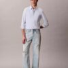 Classic Stretch Button-Down Shirt