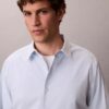 Classic Stretch Button-Down Shirt
