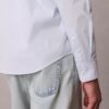 Classic Stretch Button-Down Shirt