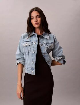 Classic Trucker Jacket