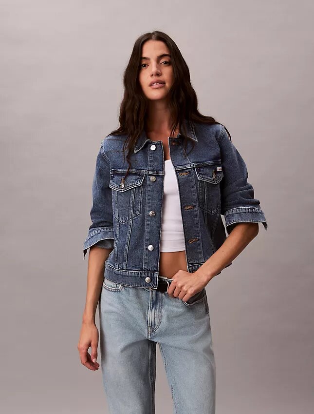 Classic Trucker Jacket Classic Trucker Jacket
