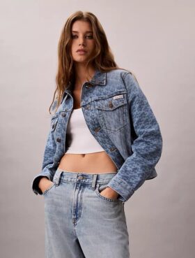 Classic Trucker Jacket