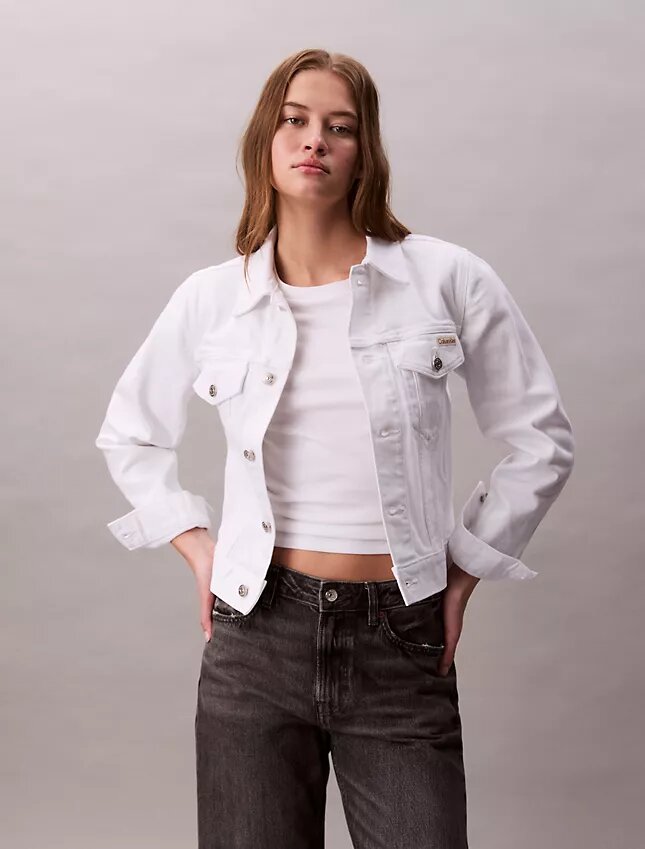 Classic Trucker Jacket Classic Trucker Jacket