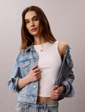 Classic Trucker Jacket