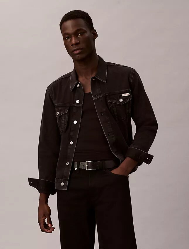 Classic Trucker Jacket Classic Trucker Jacket