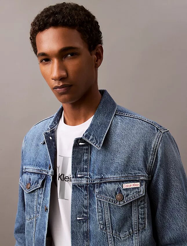 Classic Trucker Jacket Classic Trucker Jacket