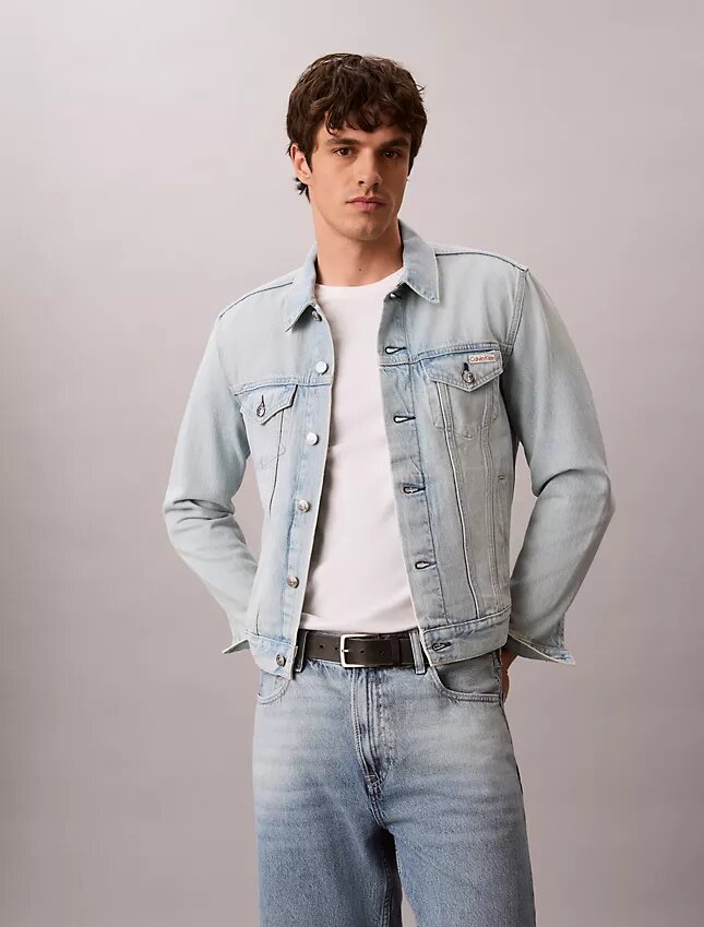 Classic Trucker Jacket Classic Trucker Jacket