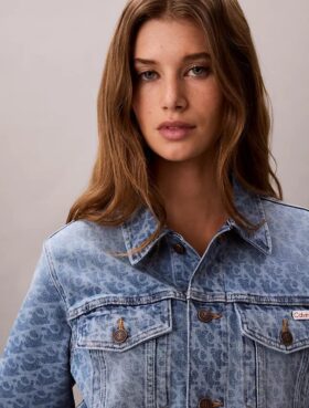 Classic Trucker Jacket