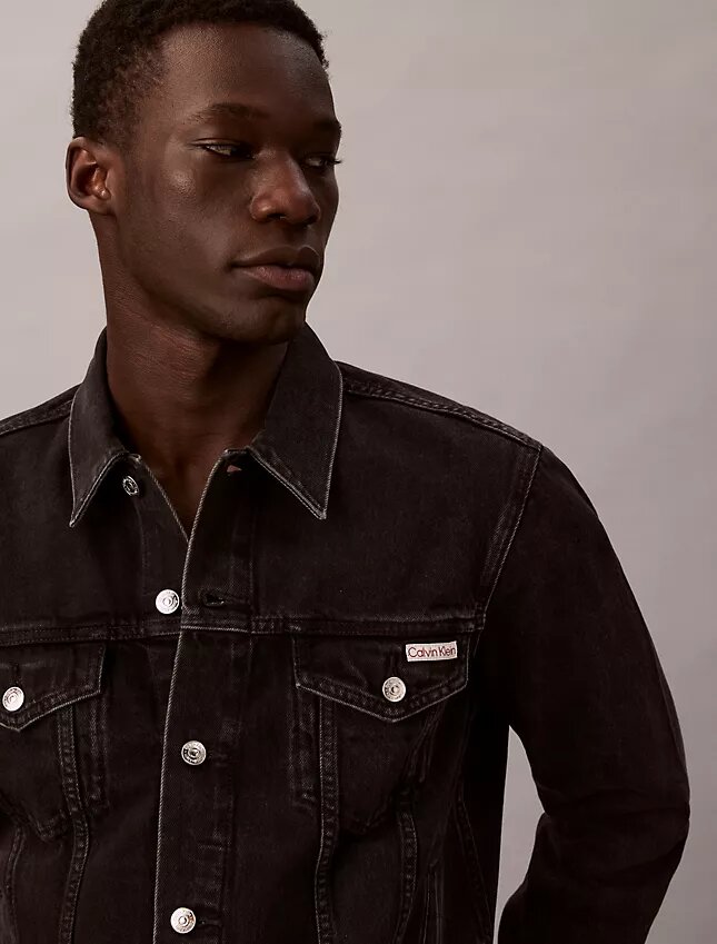Classic Trucker Jacket Classic Trucker Jacket