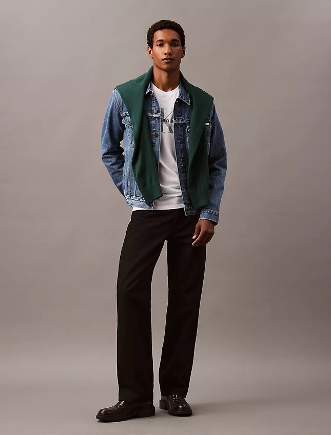 Classic Trucker Jacket Classic Trucker Jacket