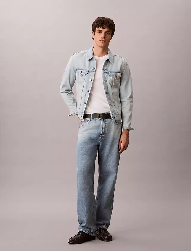 Classic Trucker Jacket Classic Trucker Jacket