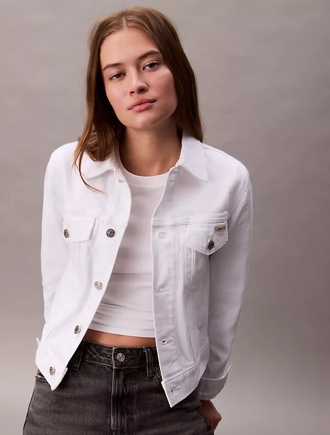 Classic Trucker Jacket Classic Trucker Jacket