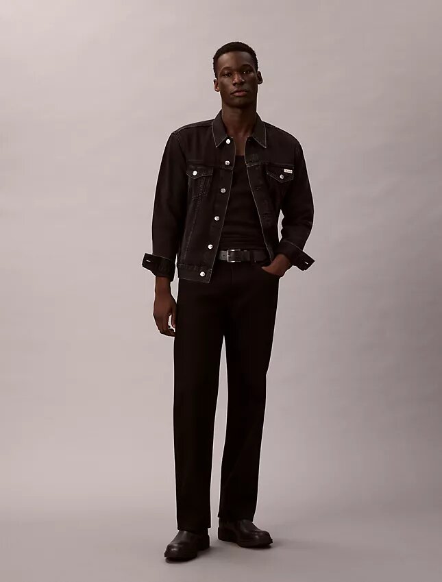 Classic Trucker Jacket Classic Trucker Jacket