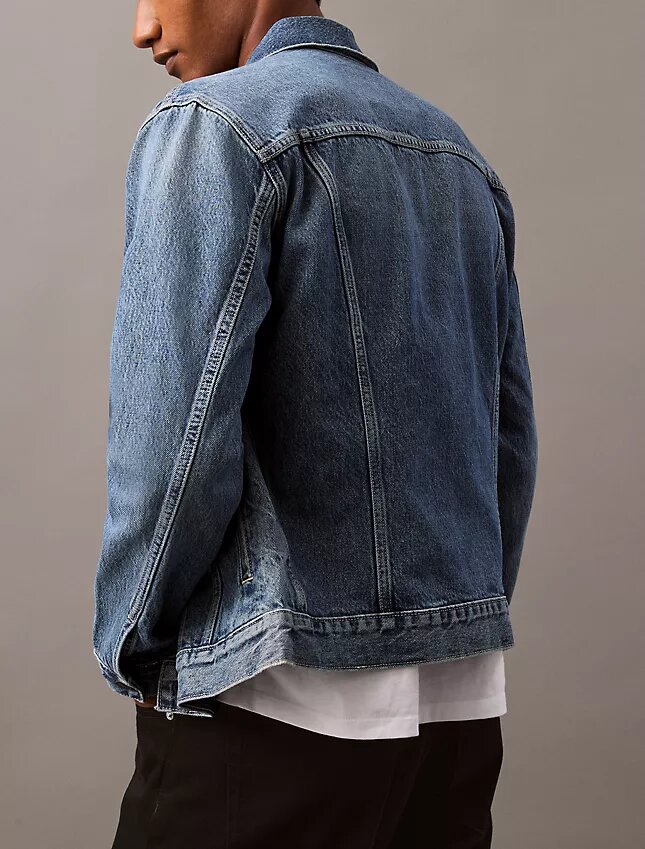 Classic Trucker Jacket Classic Trucker Jacket