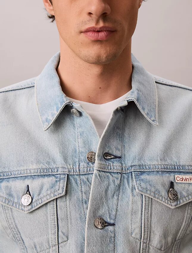 Classic Trucker Jacket Classic Trucker Jacket