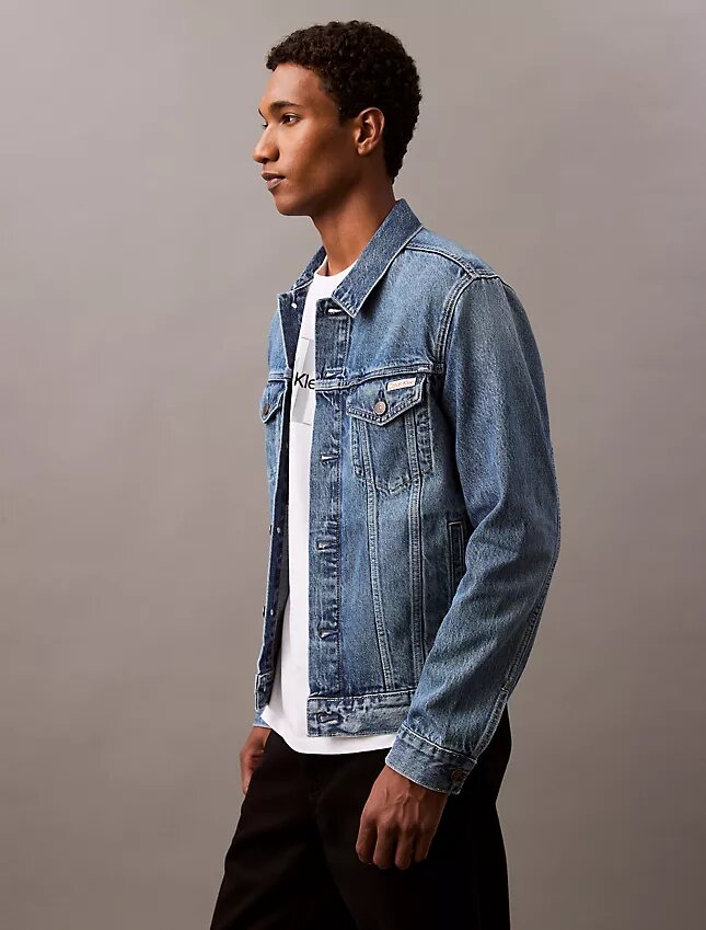Classic Trucker Jacket Classic Trucker Jacket