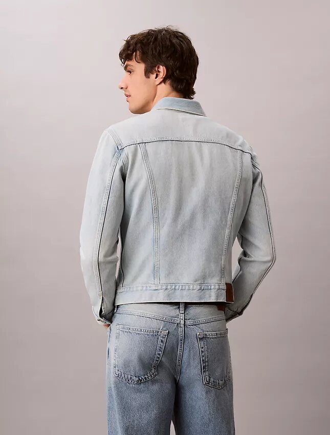 Classic Trucker Jacket Classic Trucker Jacket