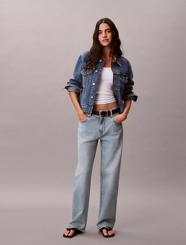 Classic Trucker Jacket Classic Trucker Jacket