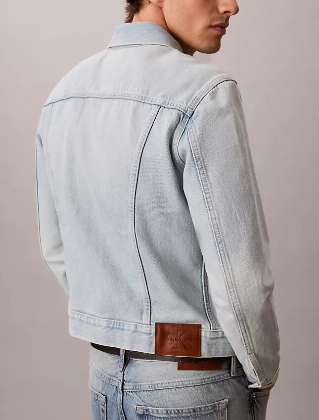 Classic Trucker Jacket Classic Trucker Jacket