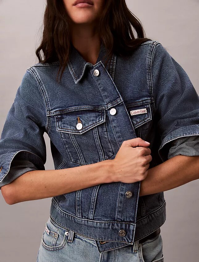 Classic Trucker Jacket Classic Trucker Jacket