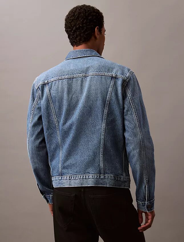 Classic Trucker Jacket Classic Trucker Jacket