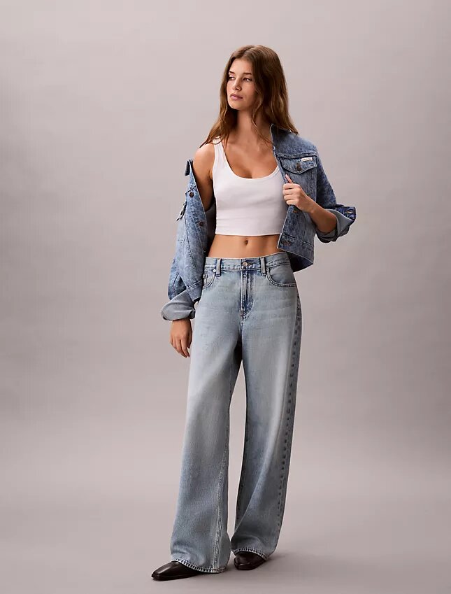 Classic Trucker Jacket Classic Trucker Jacket