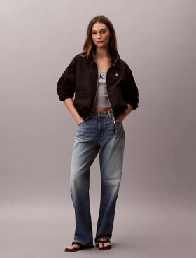 Classic Windbreaker Jacket