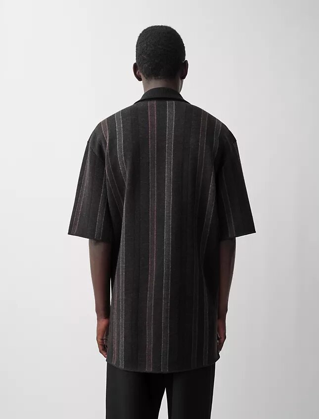 Cole Jacquard Polo Cole Jacquard Polo
