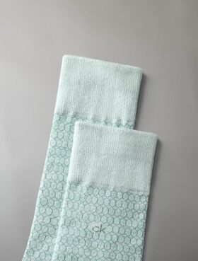 Combed Cotton Crew 4-Pack Dress Socks